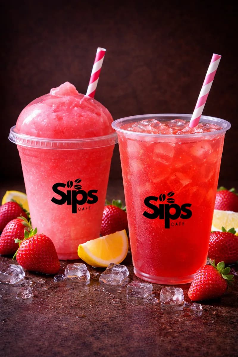 Strawberry Lemonade