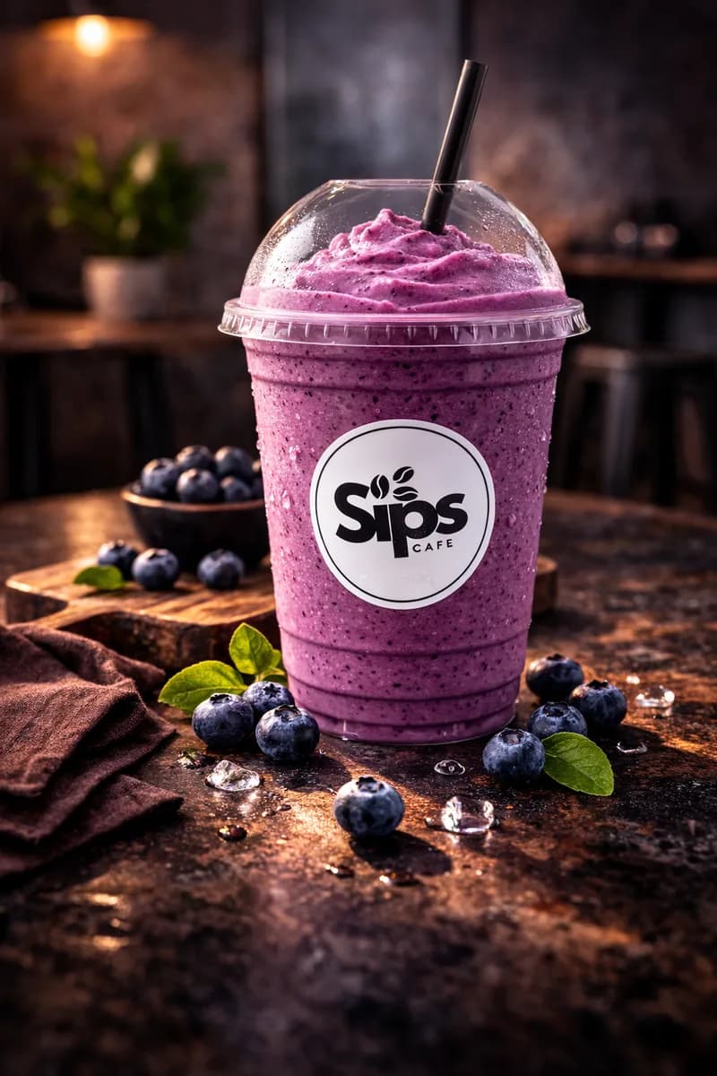 Blueberry Bliss
