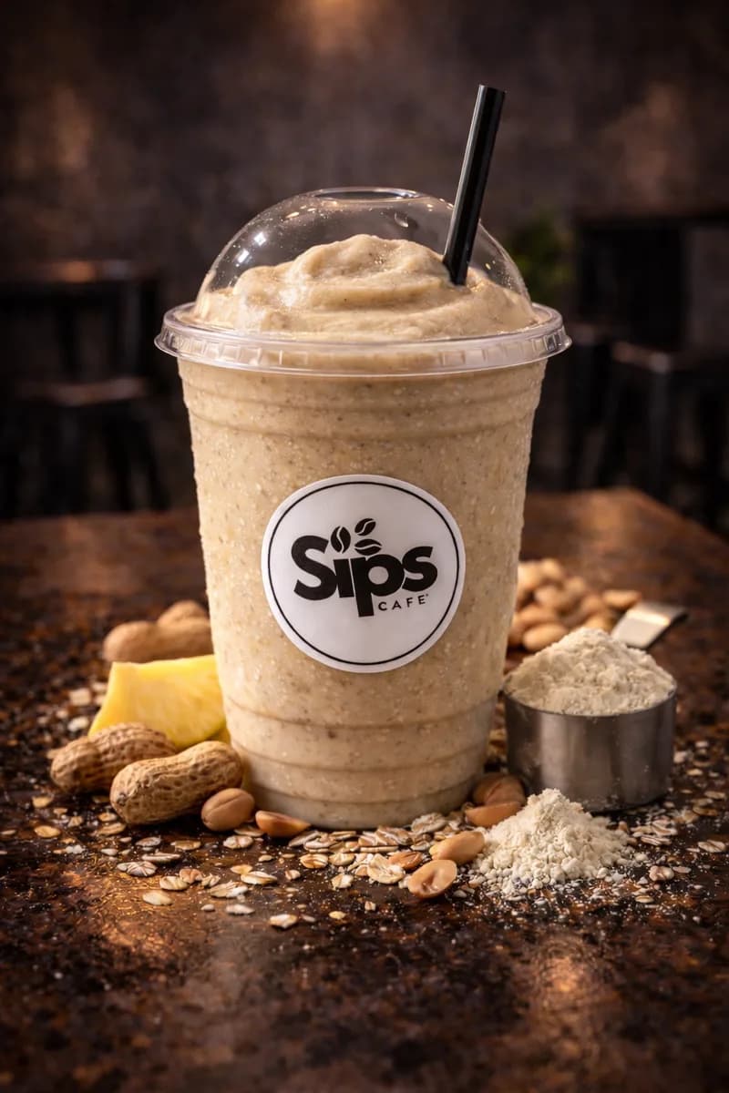 Power Protein Shake