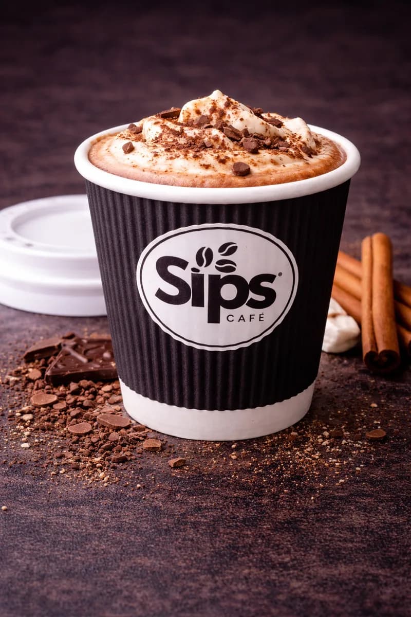 Hot Chocolate Lite