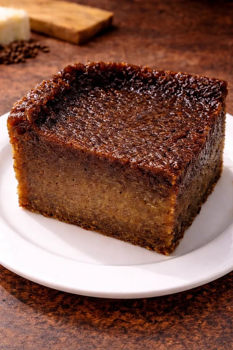 Potato Pudding